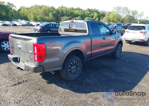 2019 Ford Ranger Xlt z USA, uszkodzony, nr VIN 1FTER1FH2KLA14241